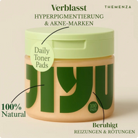 Jiyu Korean Toner Pads™