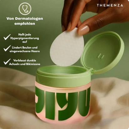 Jiyu Korean Toner Pads™