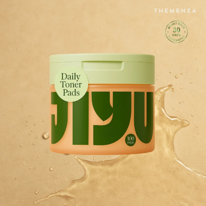 Jiyu Korean Toner Pads™