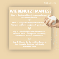 Jiyu Korean Toner Pads™