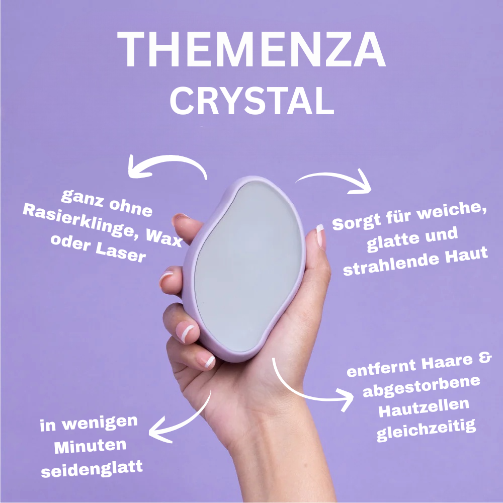 Crystal Haarradierer