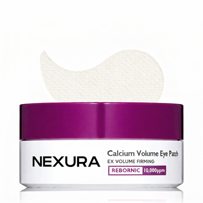 Cemenrete Calcium Volume Augen patch
