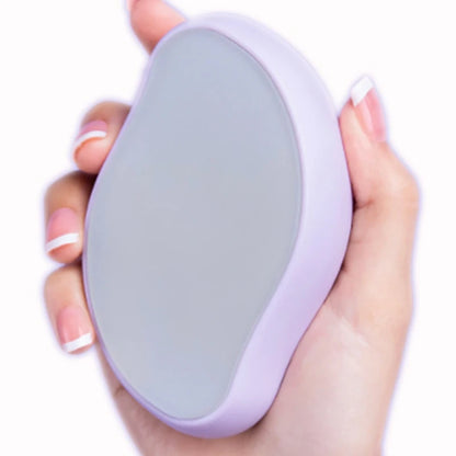 Sanfte Haarentfernung mit dem Crystal Eraser™