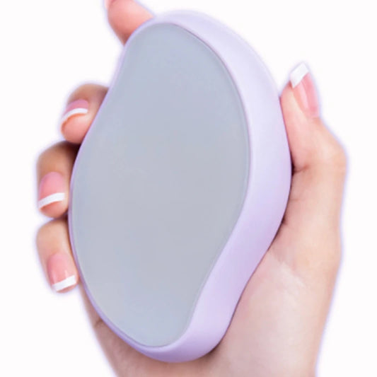 Sanfte Haarentfernung mit dem Crystal Eraser™