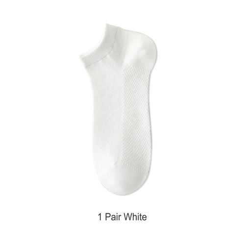 atmungsaktive Sommer Netzsocken