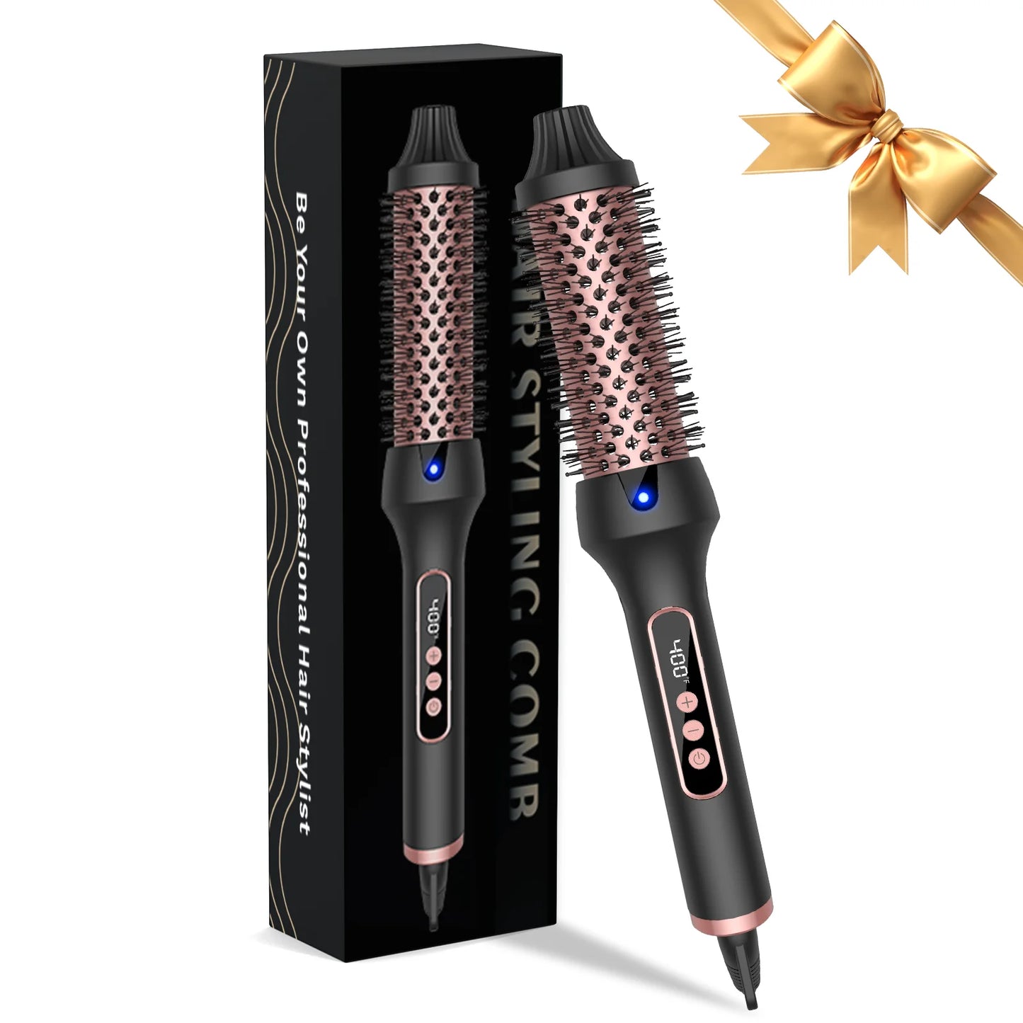 Heating Curling Comb Thermal Brush
