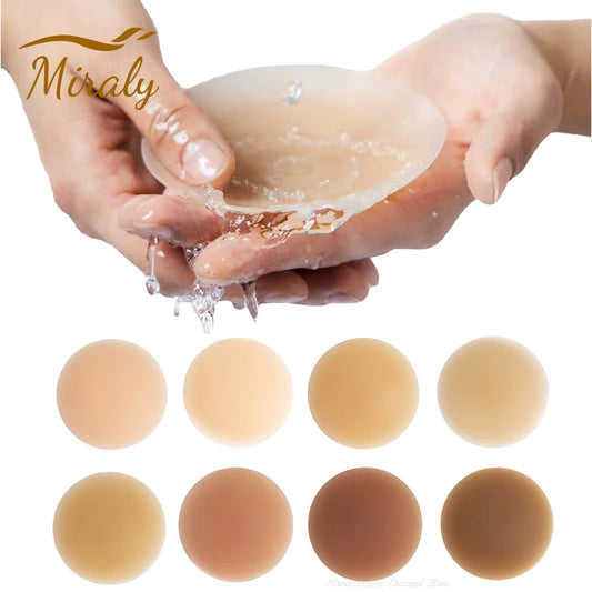 Seamless Support Adhesive Nipple Covers™