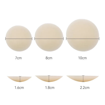 Seamless Support Adhesive Nipple Covers™
