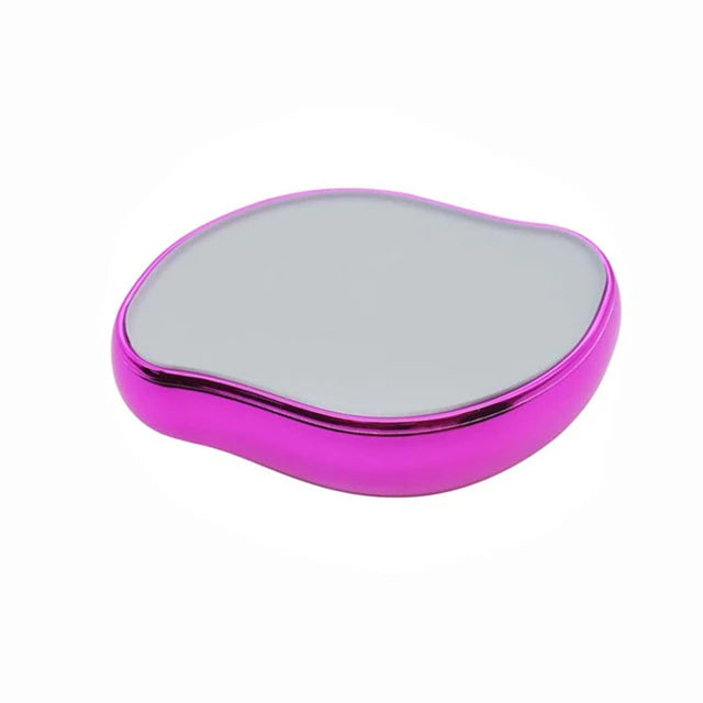 Sanfte Haarentfernung mit dem Crystal Eraser™