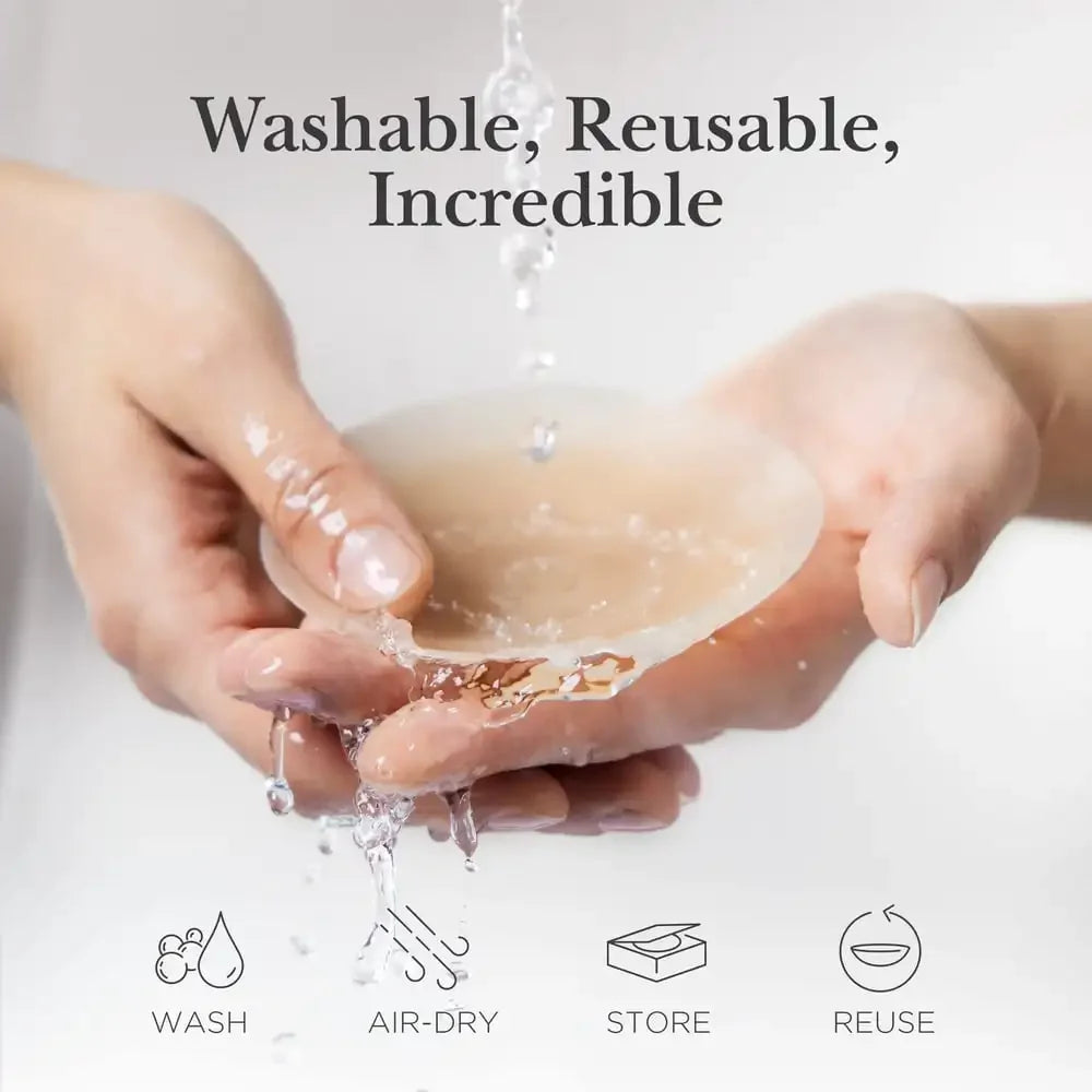 Seamless Support Adhesive Nipple Covers™