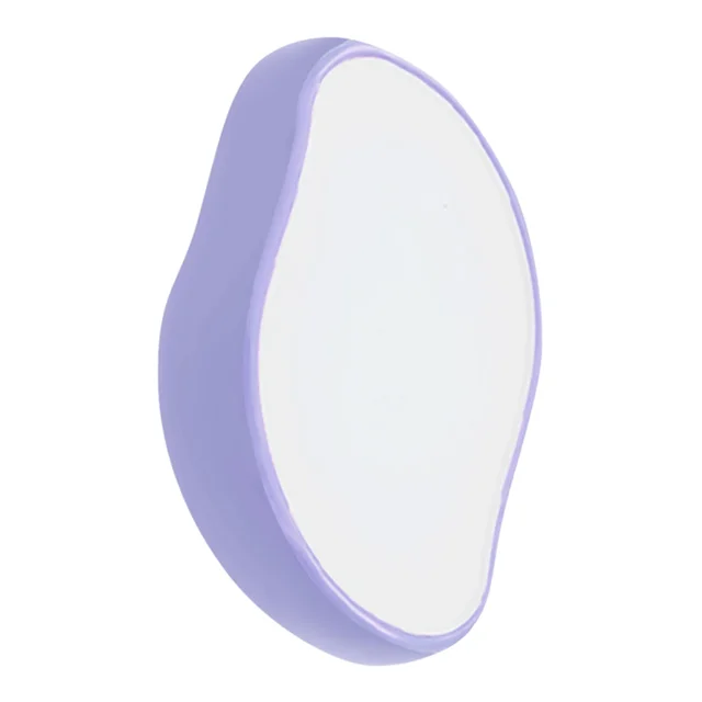 Sanfte Haarentfernung mit dem Crystal Eraser™