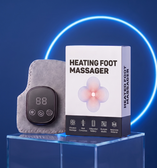 NEXURA Massagegerät mit Triple-Technologie