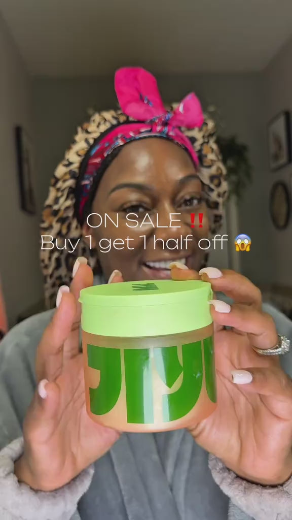 Jiyu Korean Toner Pads™ video